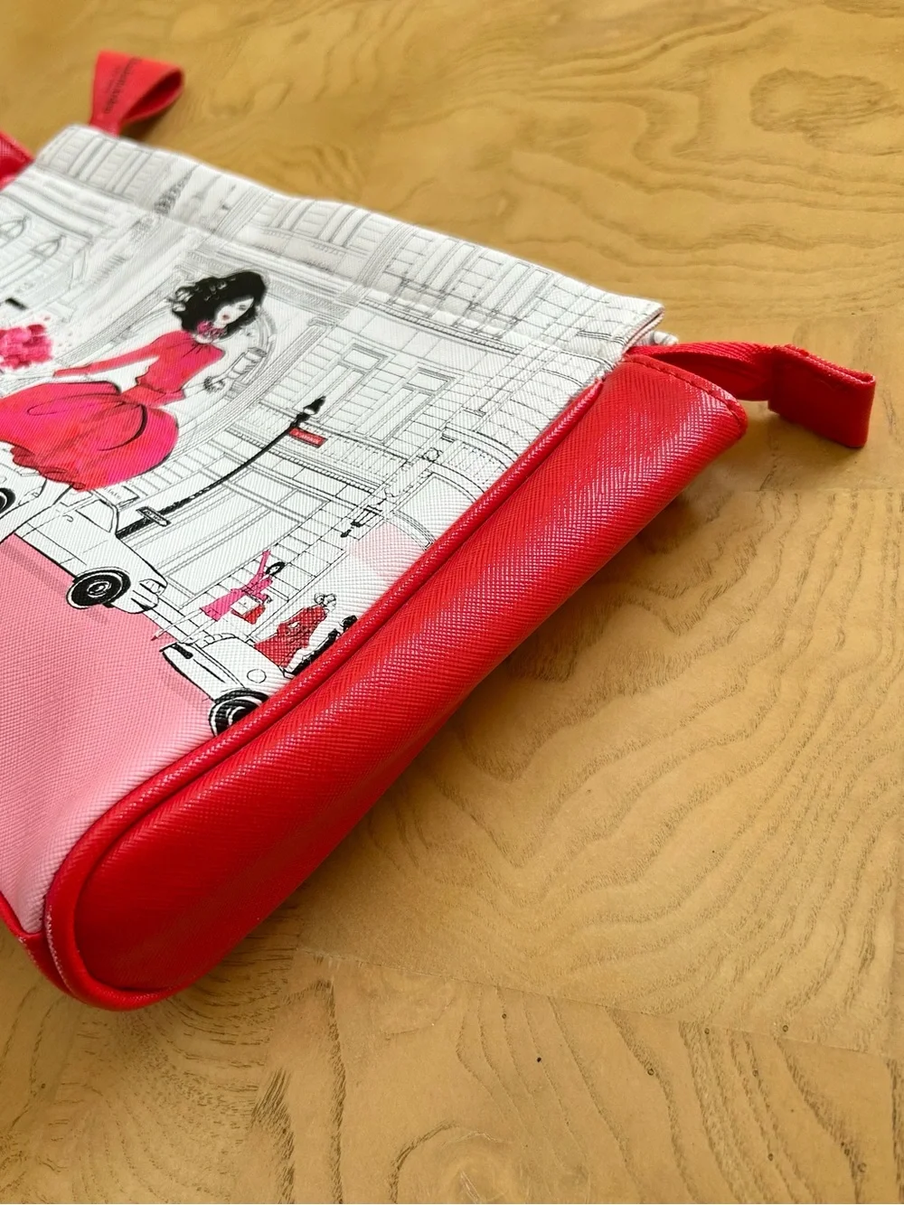 Elizabeth Arden Large Makeup Cosmetic Bag Pouch
